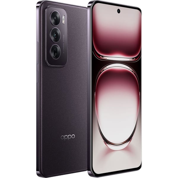Oppo Reno 12 512GB Matte Brown 5G Smartphone - Image 5