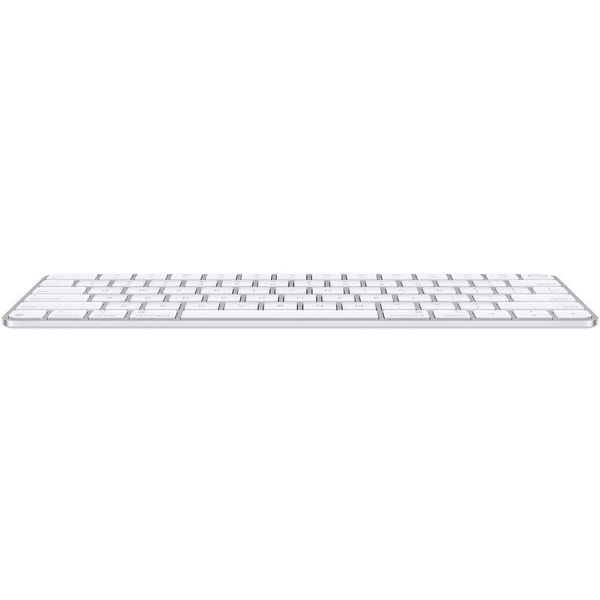 Apple Magic Keyboard With Touch ID Arabic White - Image 2