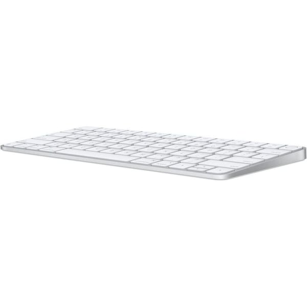 Apple Magic Keyboard With Touch ID Arabic White - Image 3