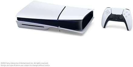 PS5 Disc Slim TRA - Image 2