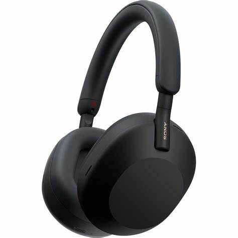 Sony WH-1000XM5 - Black