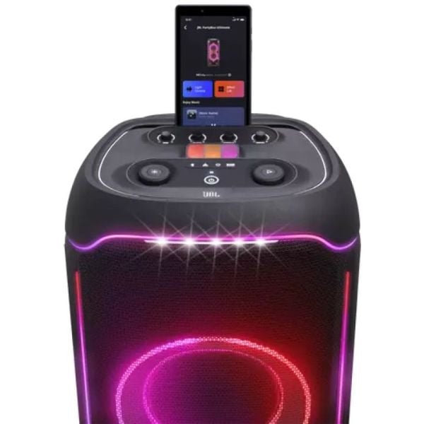 JBL Partybox Ultimate Massive party speaker with multi-dimensional lightshow - Image 3