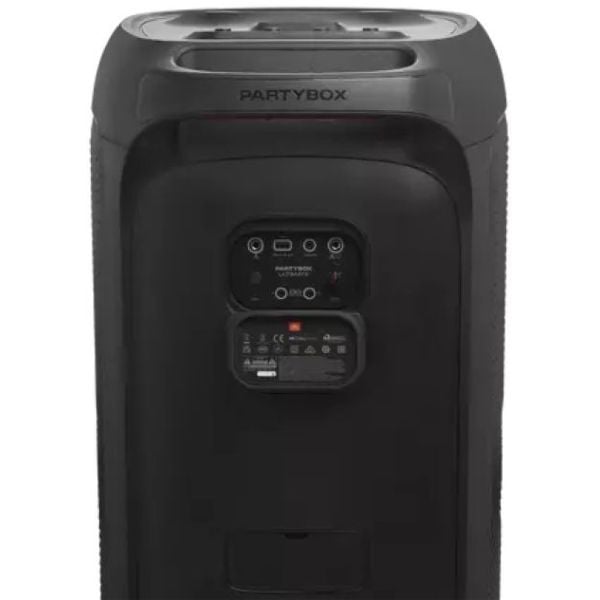 JBL Partybox Ultimate Massive party speaker with multi-dimensional lightshow - Image 4