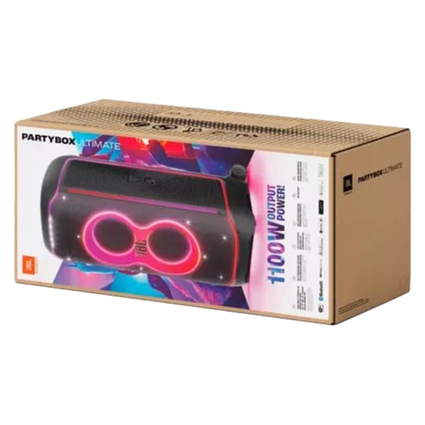 JBL Partybox Ultimate Massive party speaker with multi-dimensional lightshow - Image 6