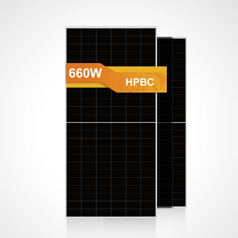 Bluesun BSM660M10-72HJD HPBC 2.0 Solar Panel – 660W